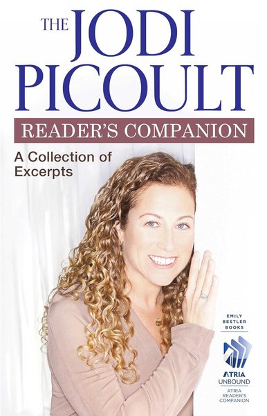 Book cover for "The Jodi Picoult Reader's Companion"