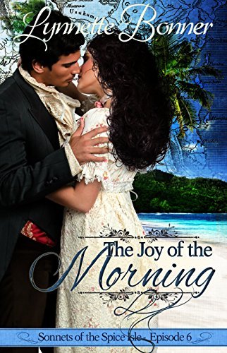 Book cover for "The Joy of the Morning" by Lynnette Bonner