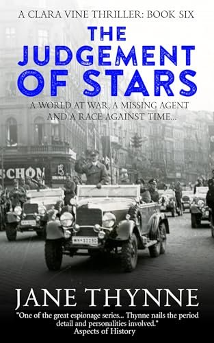 Clara Vine book cover