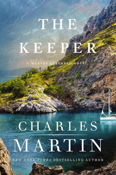 Charles Martin book cover