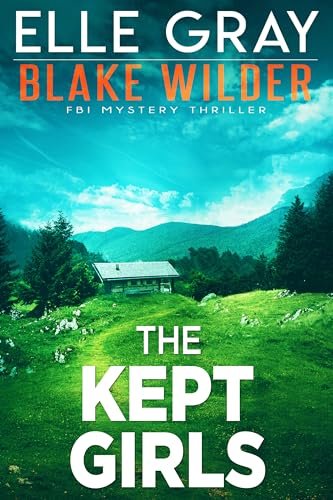 Book cover for "The Kept Girls" by Elle Gray