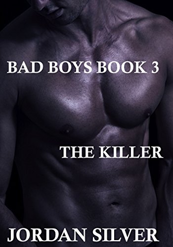 Book cover for "The Killer" by Jordan Silver