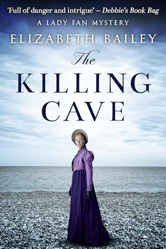 Elizabeth Bailey book cover
