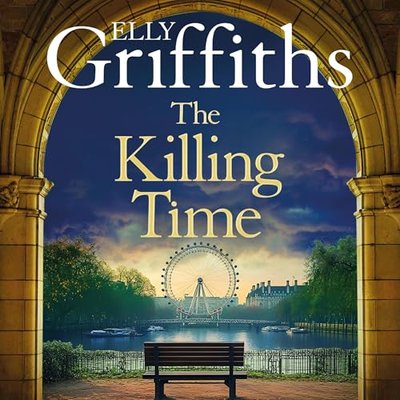 Elly Griffiths book cover
