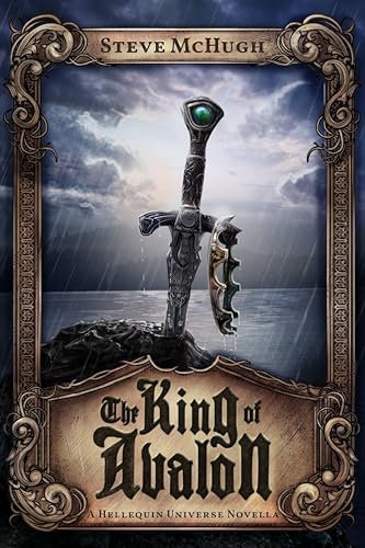 Hellequin Chronicles book cover