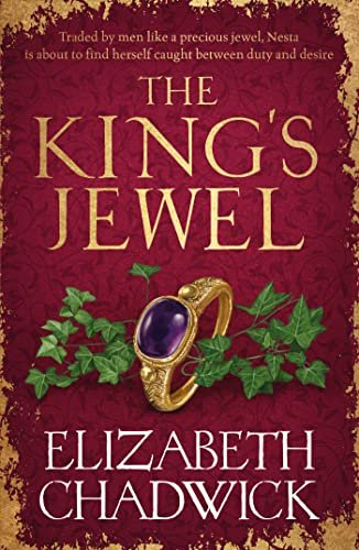 Elizabeth Chadwick book cover