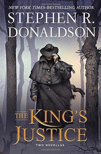 Book cover for "The King's Justice" by Stephen R Donaldson