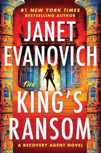 Janet Evanovich book cover