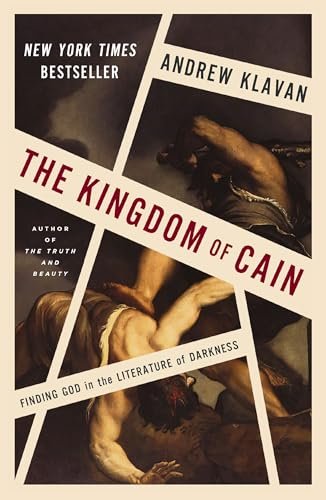 Book cover for "The Kingdom of Cain"