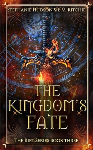 Stephanie Hudson book cover