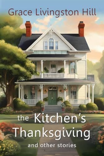 Grace Livingston Hill book cover