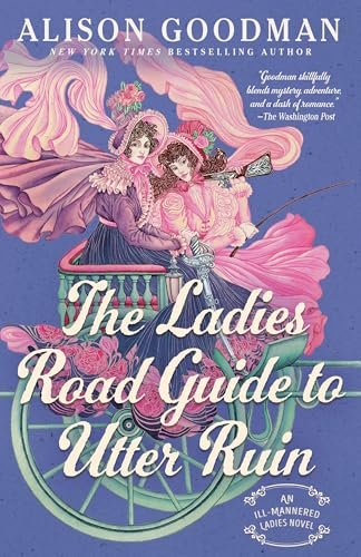 Alison Goodman book cover
