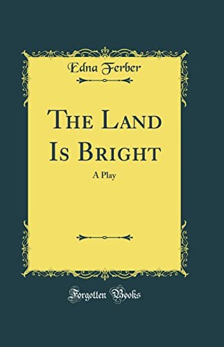 Edna Ferber book cover