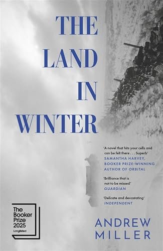 Andrew Miller book cover