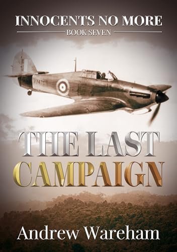 Book cover for "The Last Campaign" by Andrew Wareham