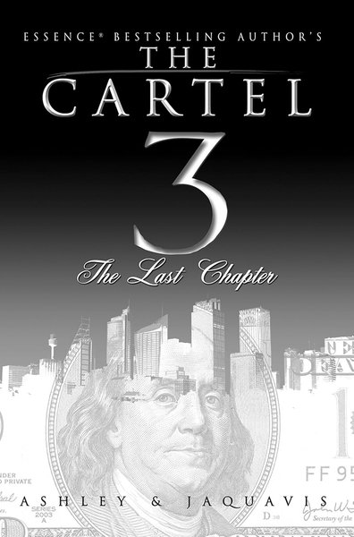 Book cover for "The Last Chapter" by Ashley Antoinette