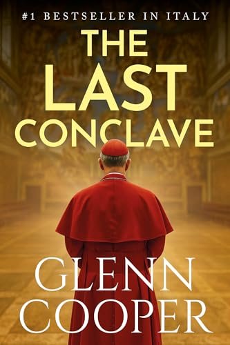 Glenn Cooper book cover