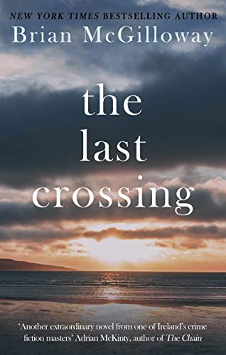Brian McGilloway book cover