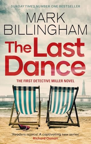 Mark Billingham book cover