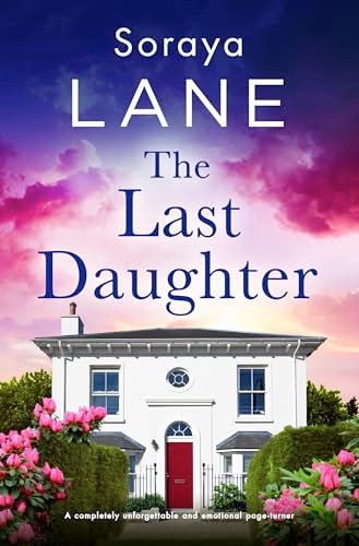 Soraya M Lane book cover