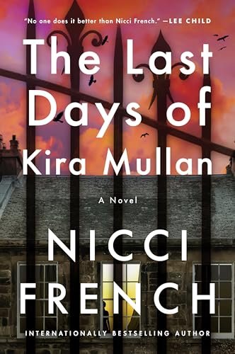 Nicci French book cover