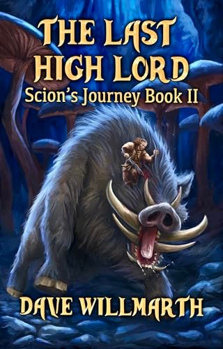 Dave Willmarth book cover