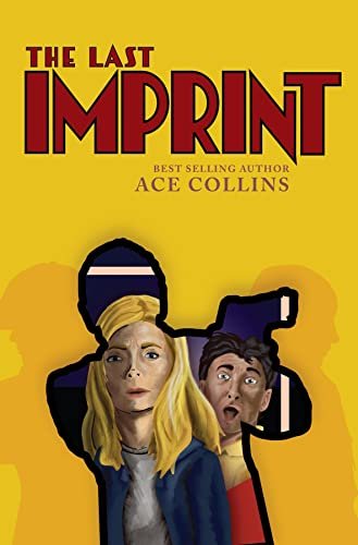 Ace Collins book cover