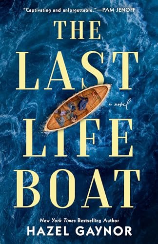 Hazel Gaynor book cover