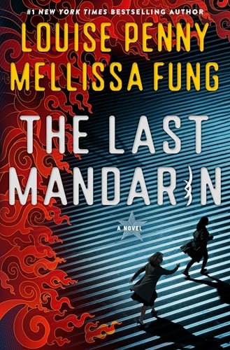 Louise Penny book cover