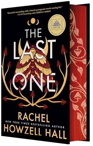Book cover for "The Last One" by Rachel Howzell Hall