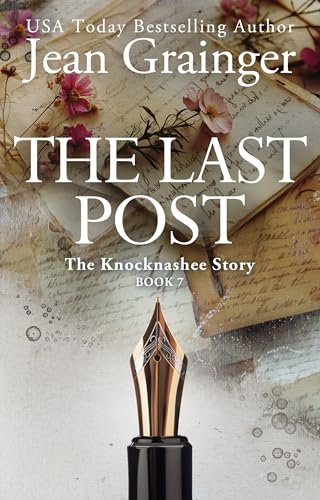 Book cover for "The Last Post" by Jean Grainger
