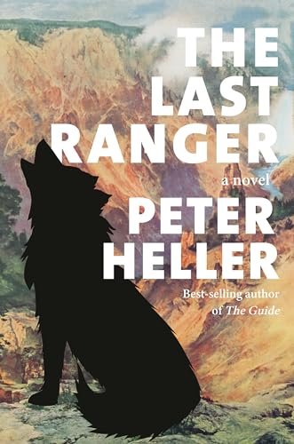 Peter Heller book cover