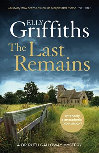 Ruth Galloway book cover
