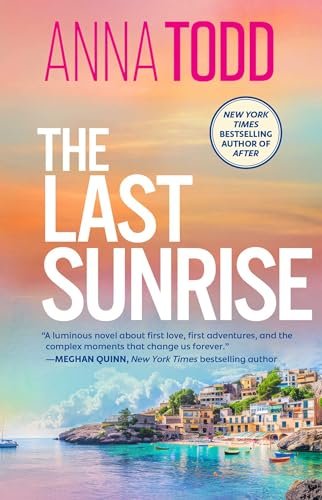 Anna Todd book cover