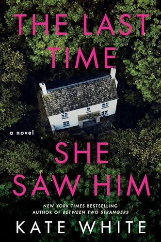 Kate White book cover