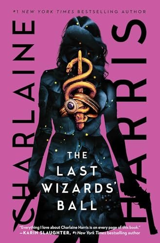 Charlaine Harris Schulz book cover