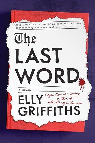 Elly Griffiths book cover