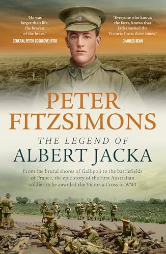 Peter FitzSimons book cover