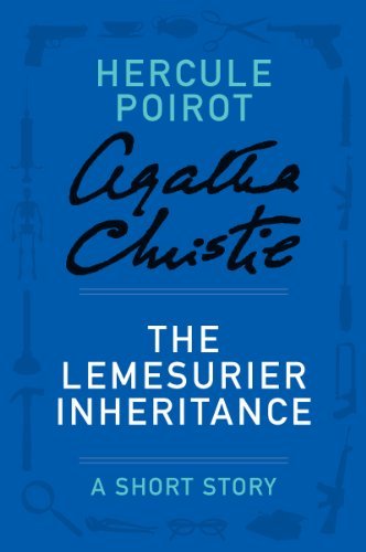 Book cover for "The Lemesurier Inheritance" by Agatha Christie