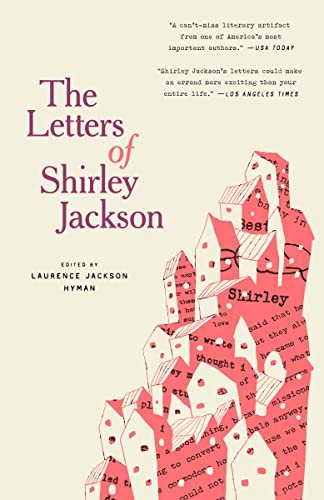 Shirley Jackson book cover