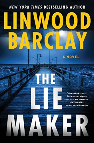 Linwood Barclay book cover