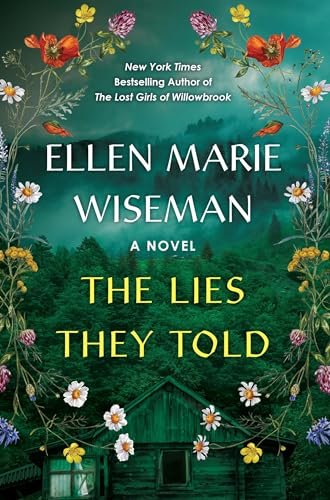 Ellen Marie Wiseman book cover