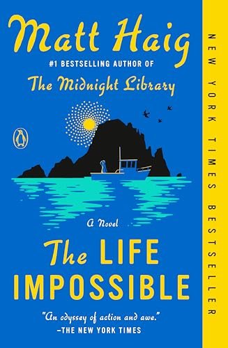 Book cover for "The Life Impossible"