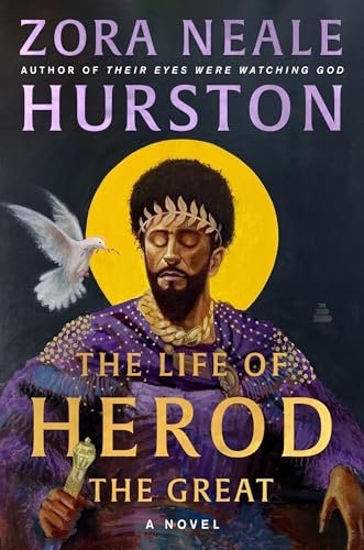 Zora Neale Hurston book cover