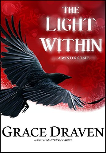Book cover for "The Light Within" by Grace Draven