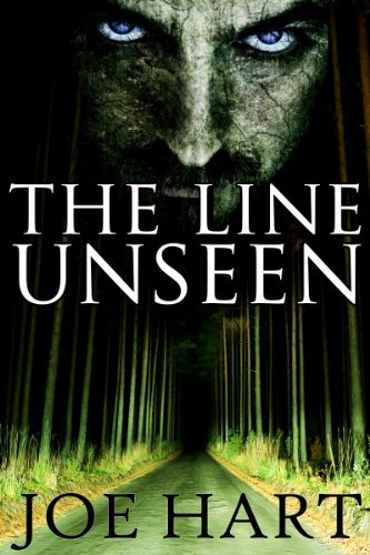 Book cover for "The Line Unseen" by Joe Hart