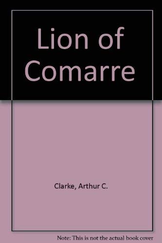 Book cover for "The Lion Of Comarre" by Arthur C. Clarke
