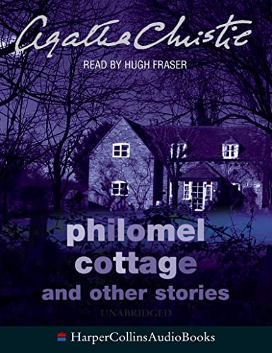 Book cover for "The Listerdale Mystery" by Agatha Christie