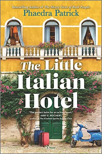 Phaedra Patrick book cover