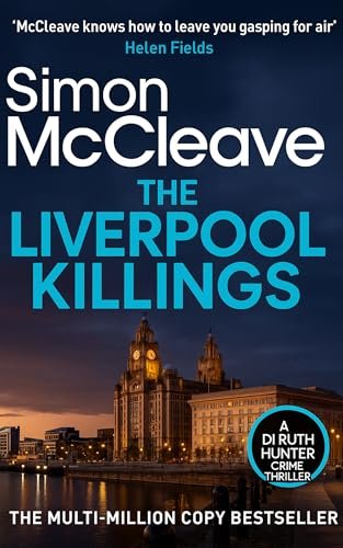 Simon McCleave book cover